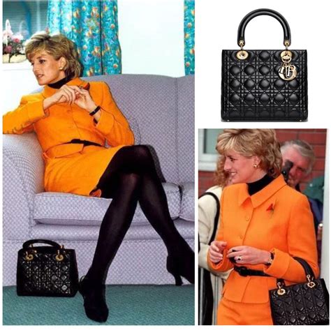 dior lady diana bag|lady dior bag price.